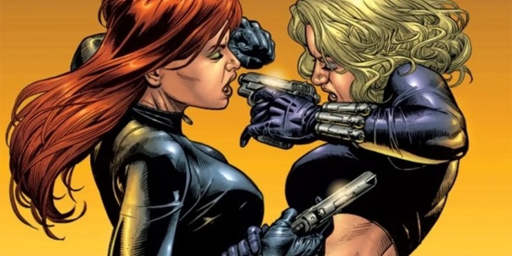 pix Black Widow Vs Yelena black widow 10 questions about yelena