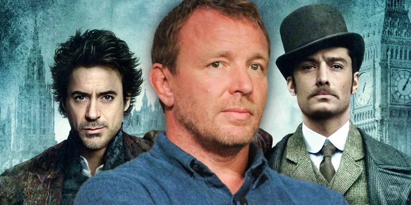 Sherlock Holmes 3 Poster 2021