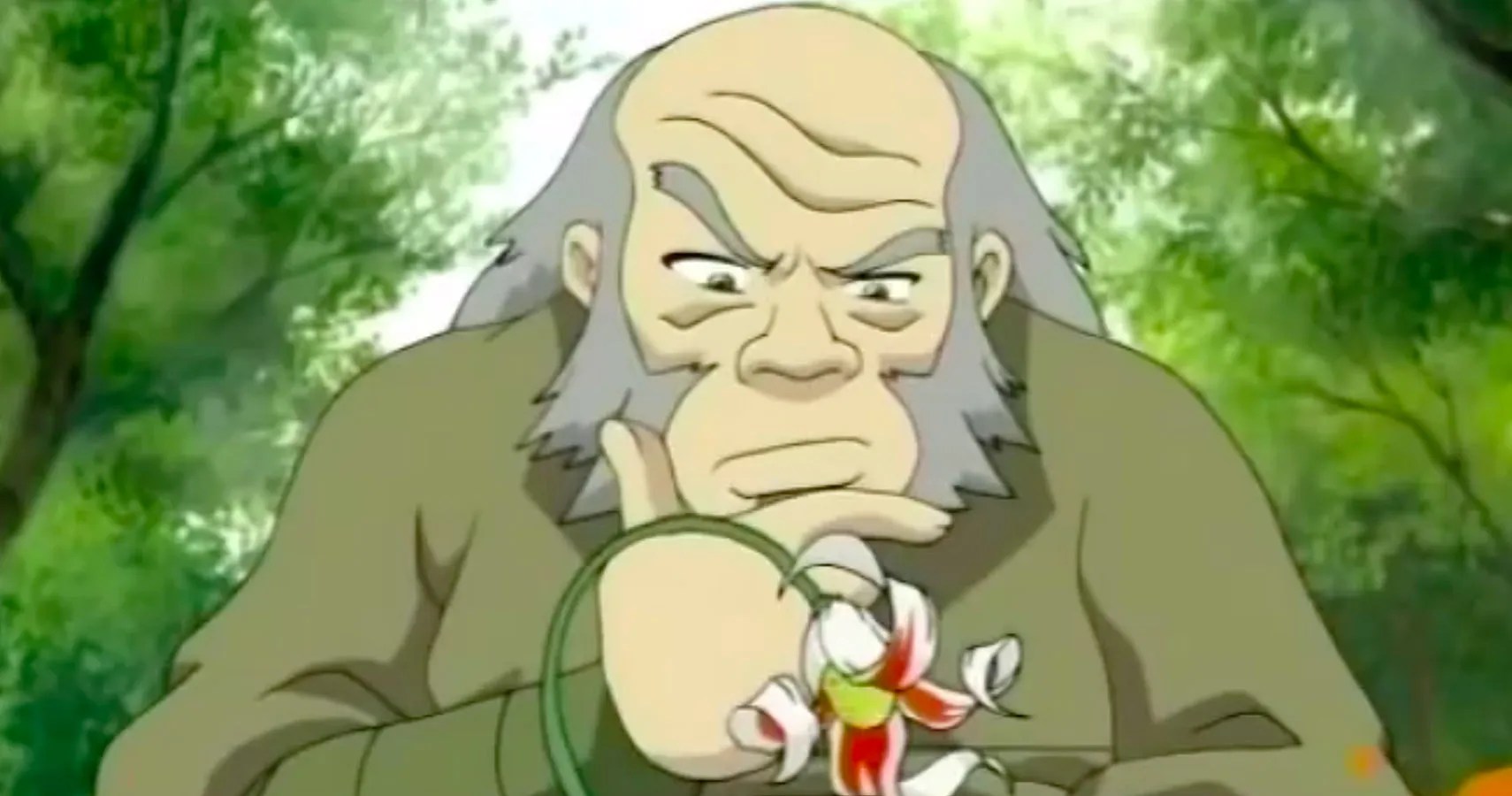 avatar 15 things every fan should know about iroh on iroh wallpapers
