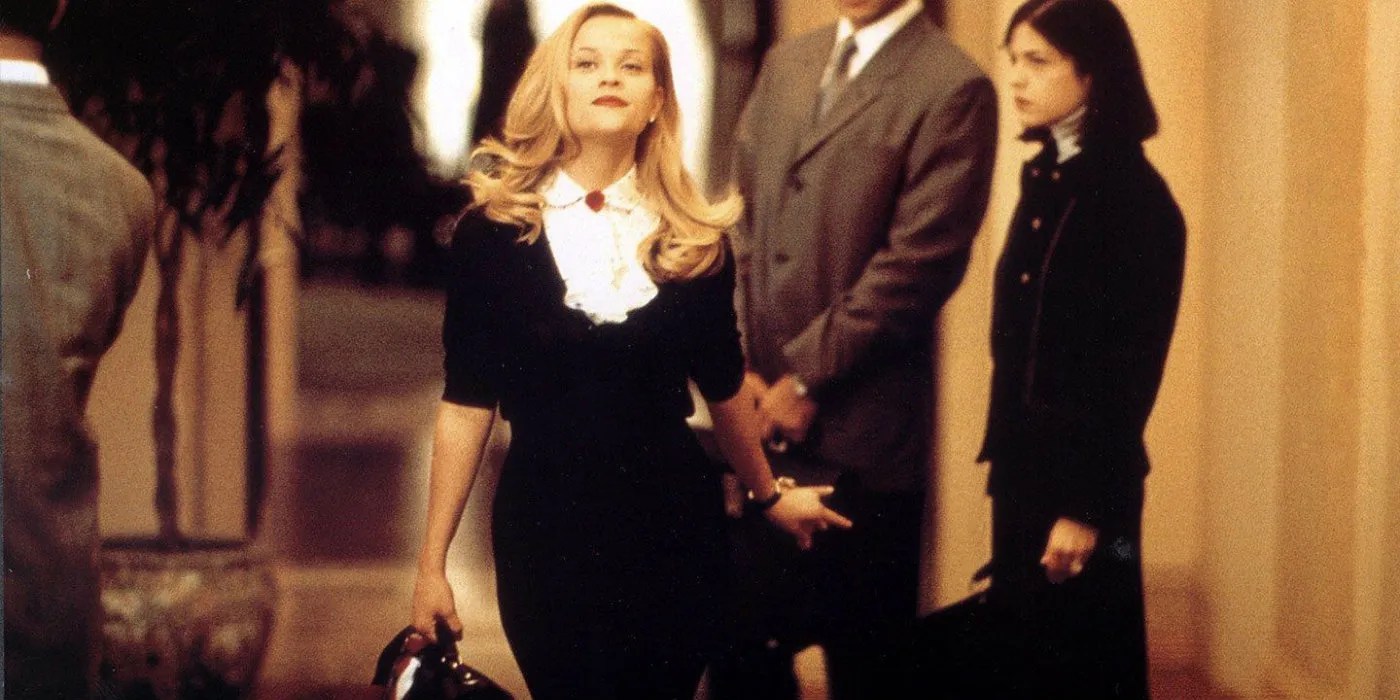 32 whoever said orange is the new pink. Legally Blonde 10 Inspirational Quotes Ranked Screenrant