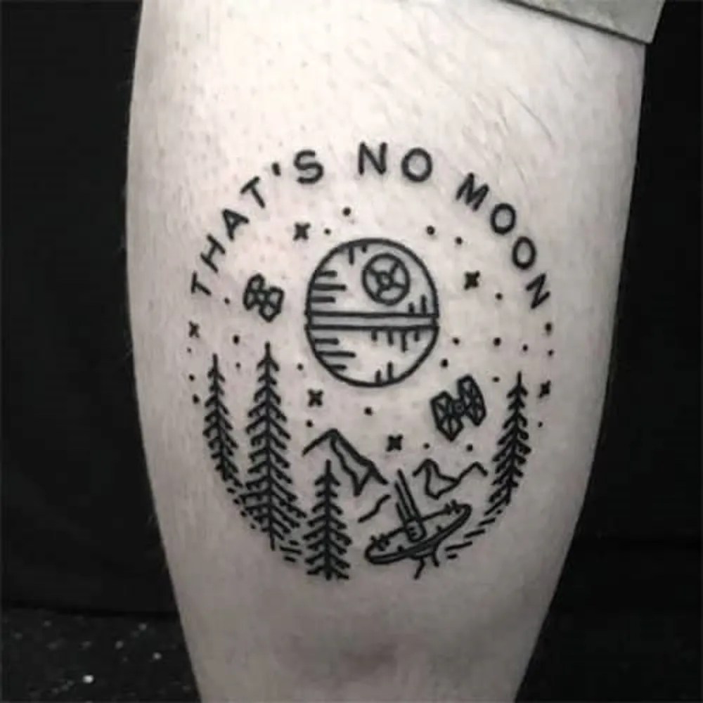 Star Wars: 10 Original Trilogy Tattoos Only True Fans Will Understand 450_x_450_jpg