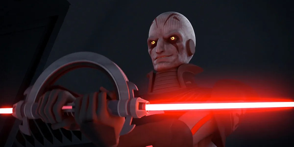The clone wars season 5 finale. Every Lightsaber In Star Wars Rebels Ranked Who It Belongs To Wechoiceblogger