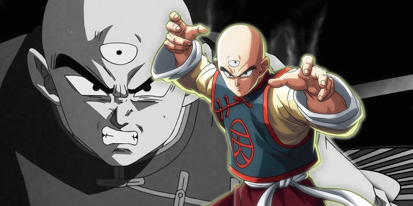 The tournament of power arc was . Dragon Ball Super Finally Makes Tien Relevant Again