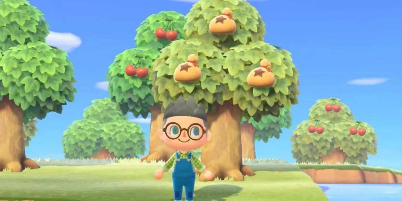 How To Plant Money Trees In Animal Crossing New Horizons