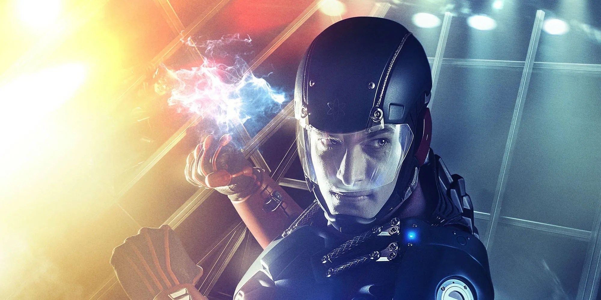 Legends Of Tomorrow S Brandon Routh Says Emotional Goodbye To Atom