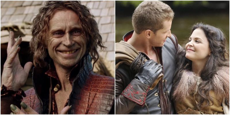 Once Upon A Time - Incredible Gradient Picture - 4K