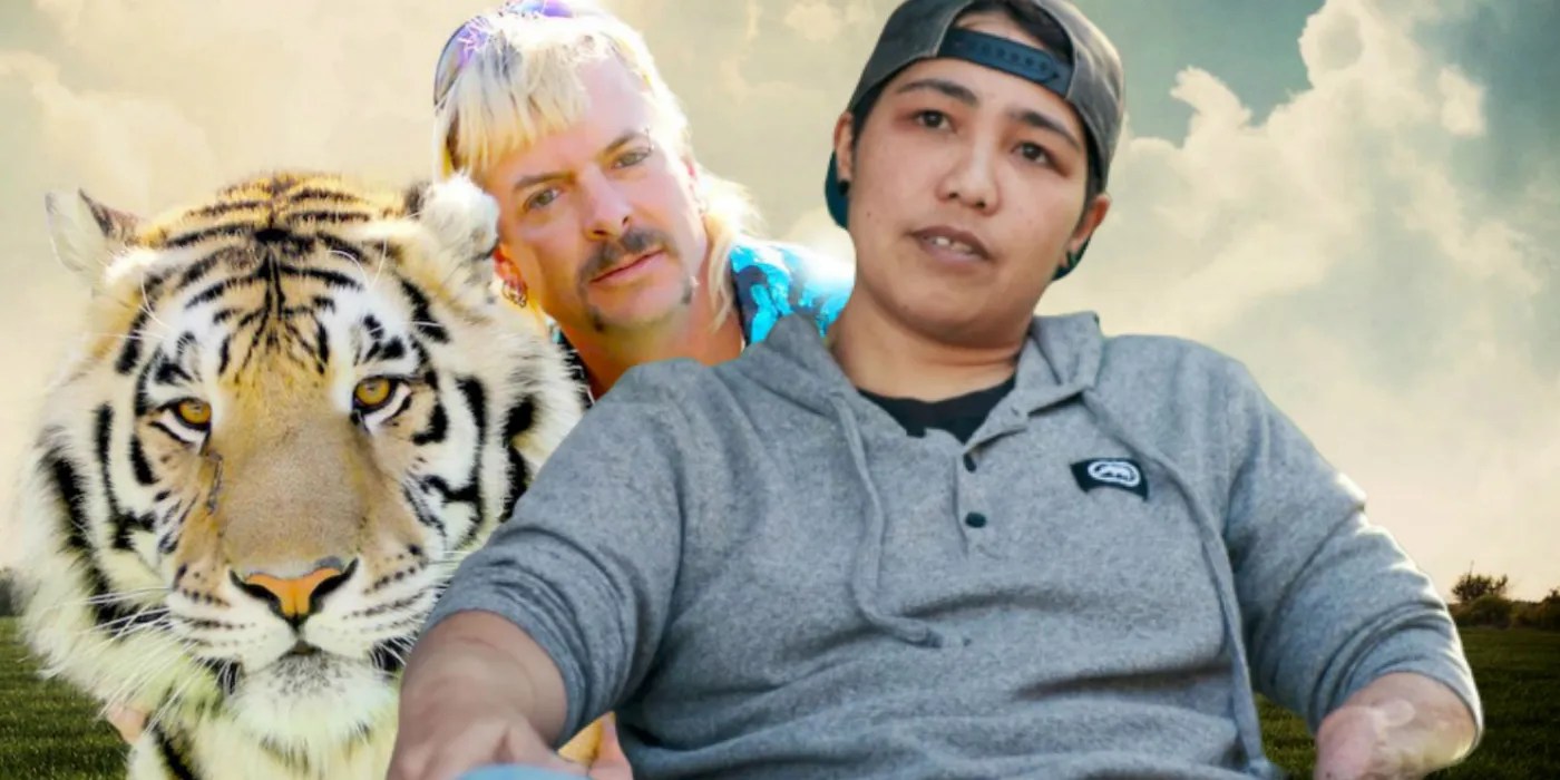 Actors make a lot of money to perform in character for the camera, and directors and crew members pour incredible talent into creating movie magic that makes everythin. Tiger King's Saff Didn't Care About Being Misgendered