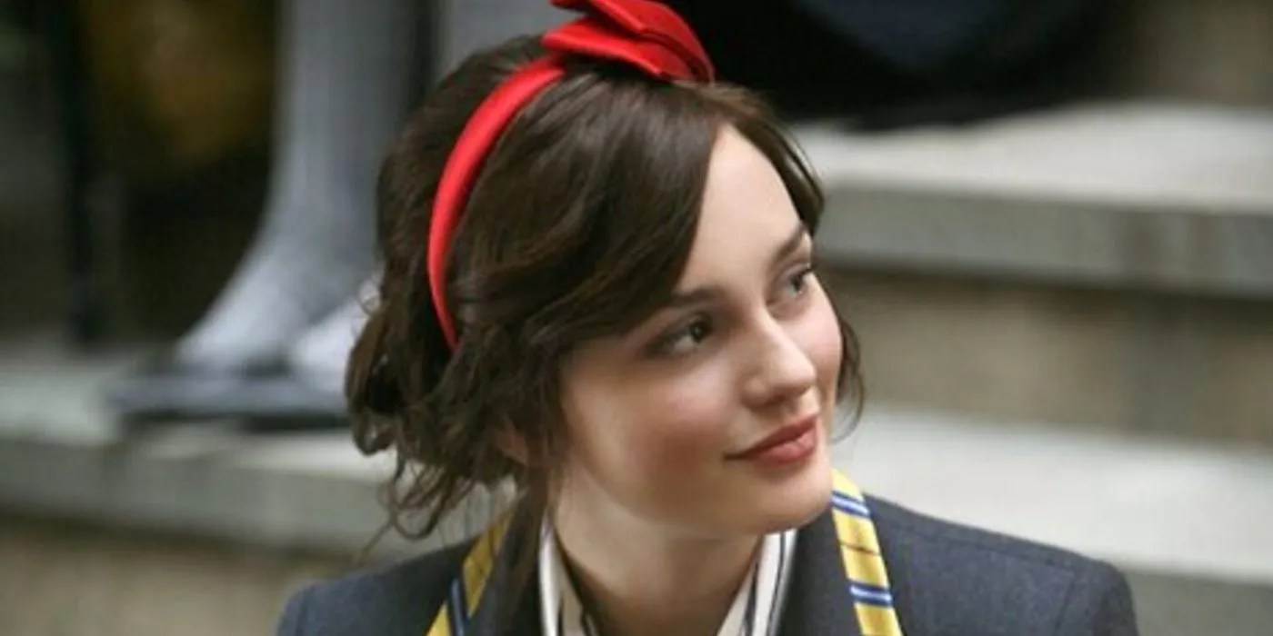 From blair's first headband to the one she wore on her (second) wedding day, these hairstyle photos will make you fall in love with gossip girl . Gossip Girl Blair S Hairstyles Ranked Screenrant