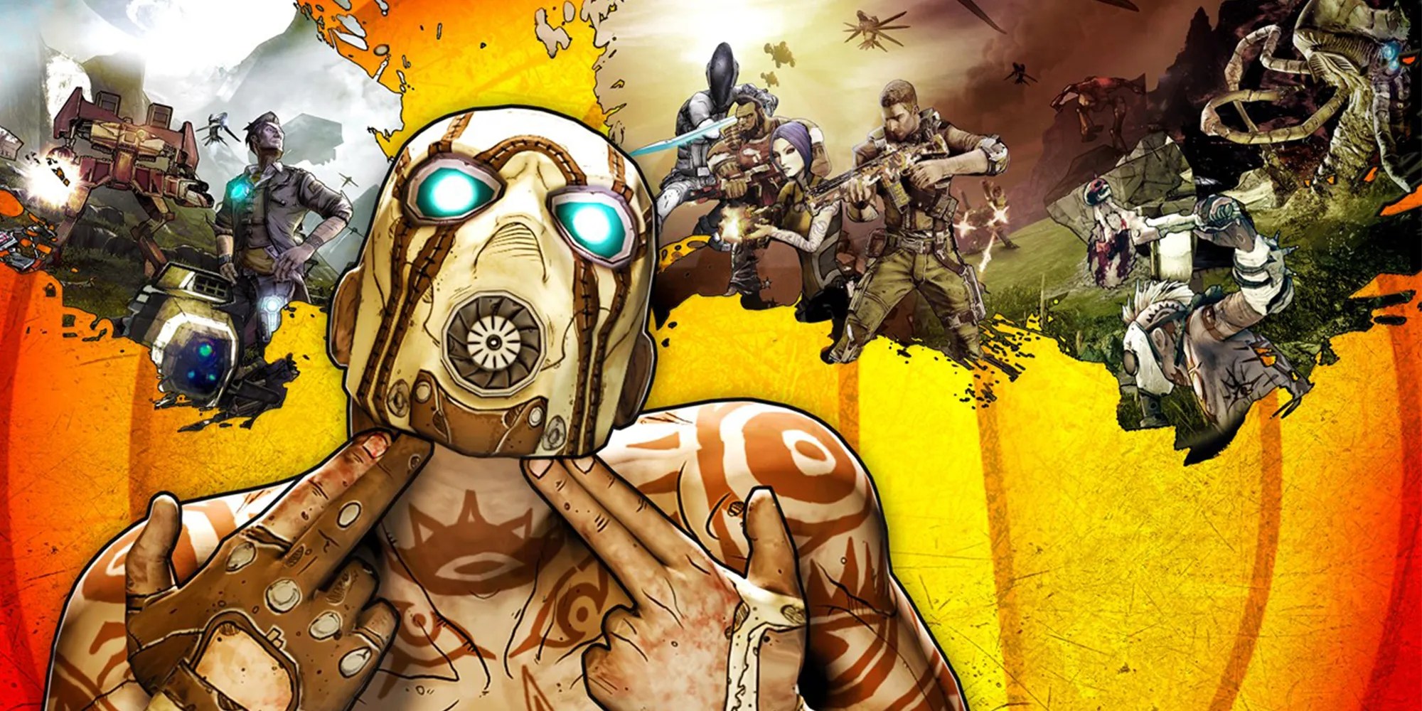 See more ideas about video game quotes, game quotes, video games. Borderlands 2 How To Choose The Best Character For Solo Play