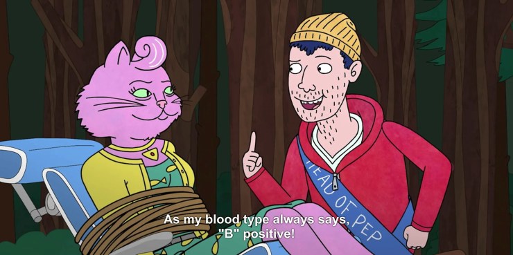 images Bojack Horseman Quotes Todd screen rant