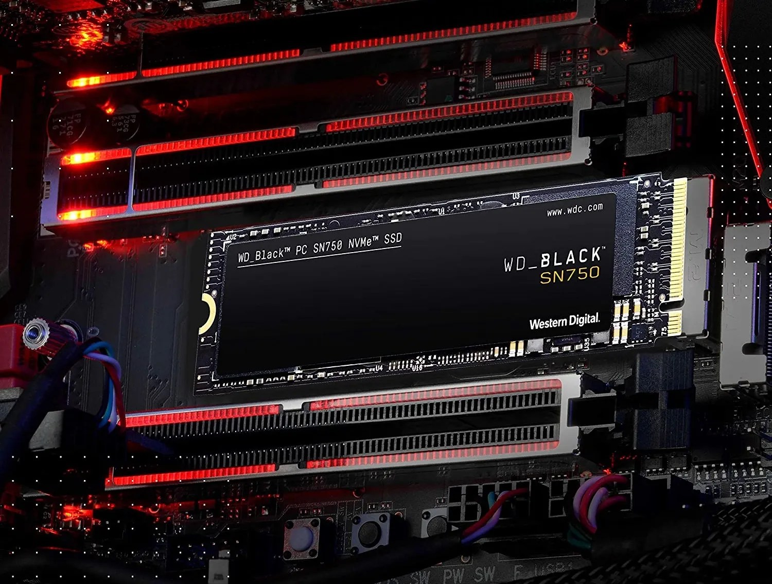Best SSD For Gaming Updated 2021 AC SL1500 1 