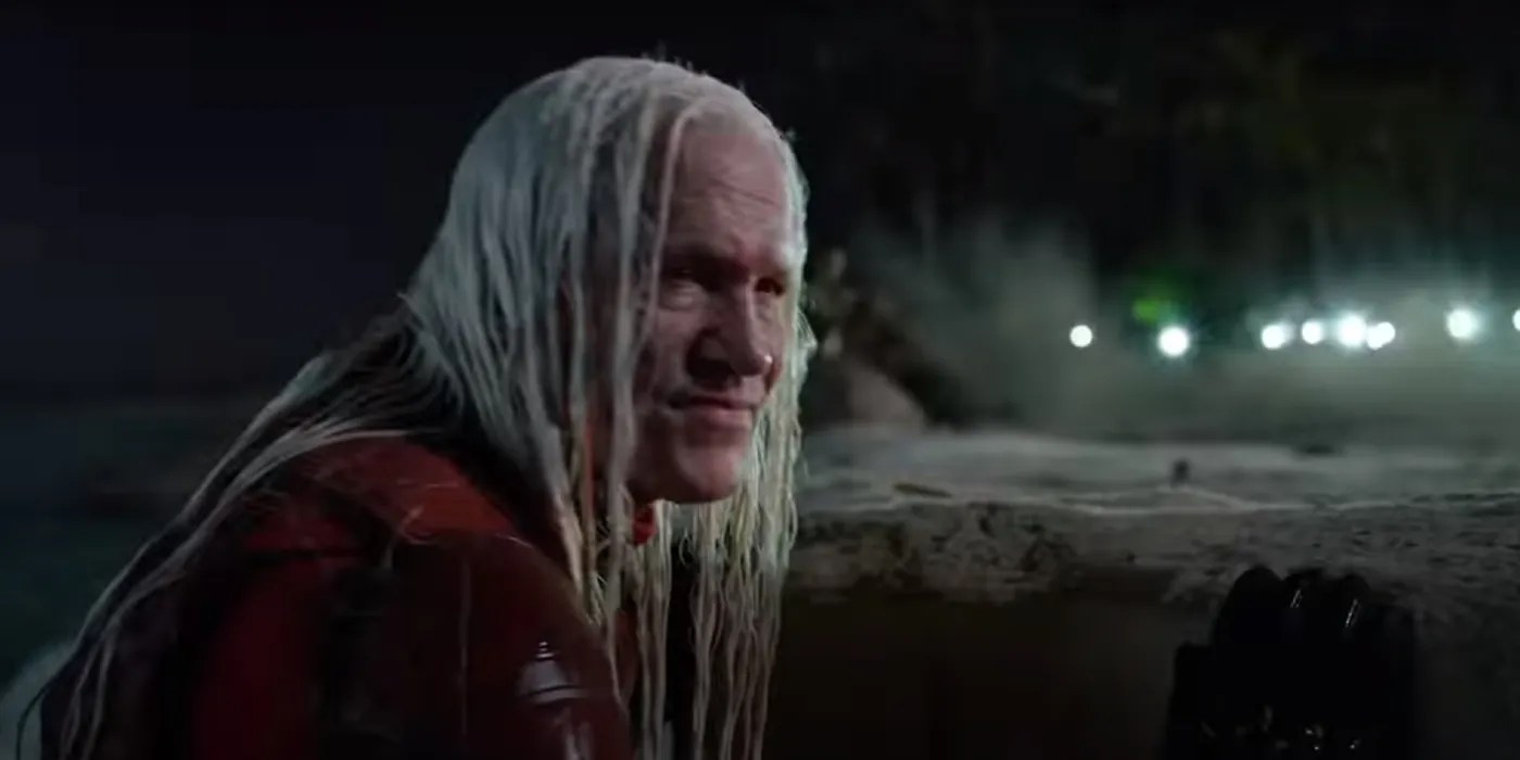 John cena is nearly 40 years old. Michael Rooker Wants His Suicide Squad Character To Get An