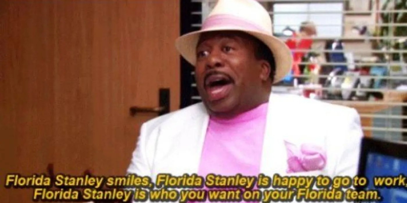 Chief of product management at lifehack read full profile i know where i'm going and i know the truth, and i don't have. The Office 15 Funniest Quotes From Stanley Screenrant