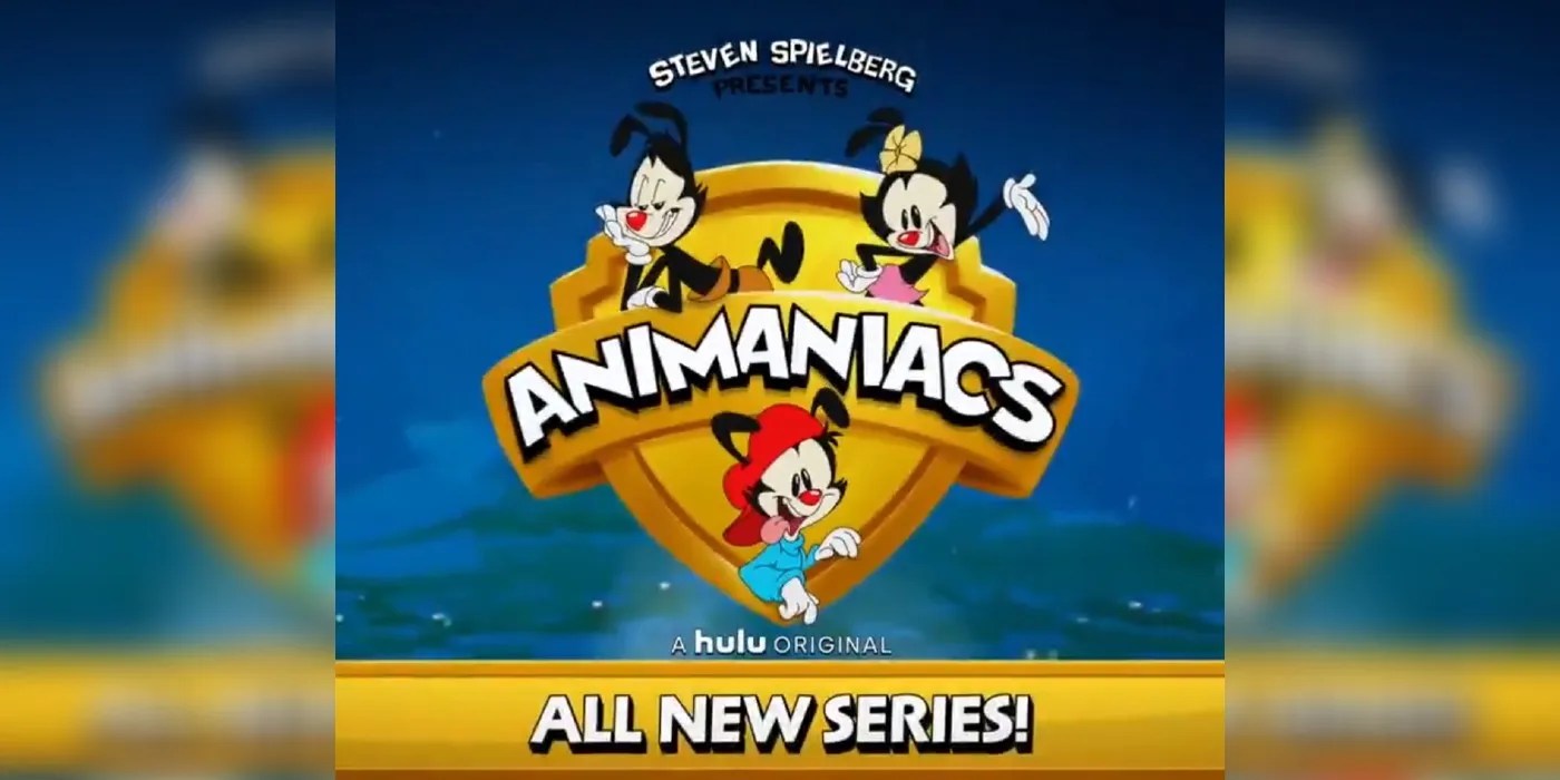 Tersedia ✓ gratis ongkir ✓ pengiriman sampai di . Animaniacs Reboot Character Designs Revealed In Trailer