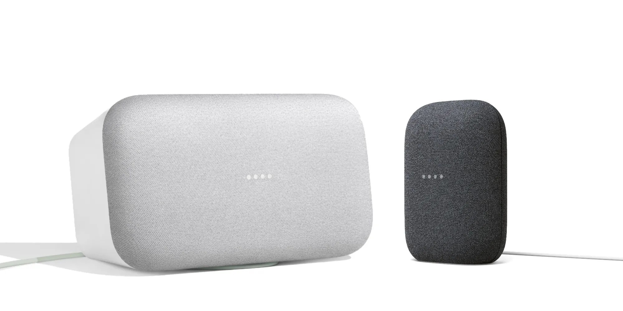 Nest audio vs. home max: how google's new $99 speaker compares