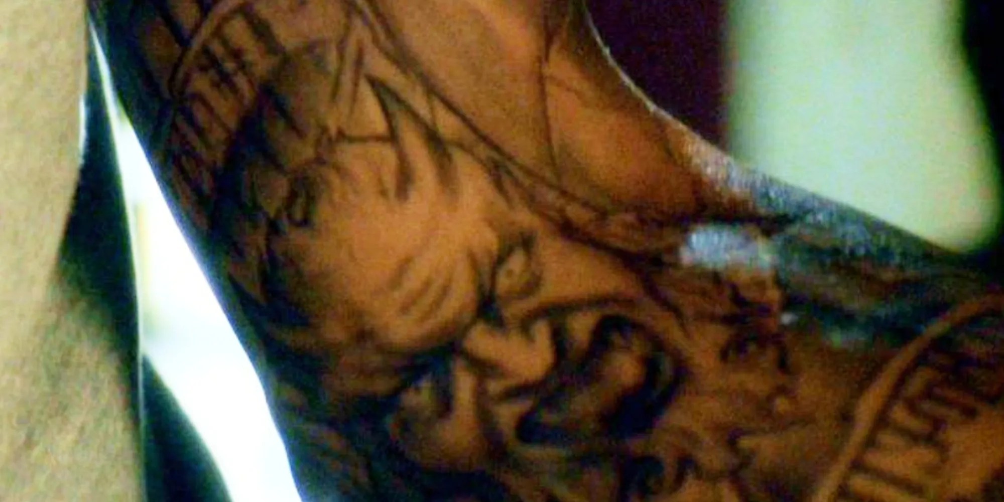 Prison Break: Every Hidden Message In Michael Scofield's Tattoos 481_x_963_jpg