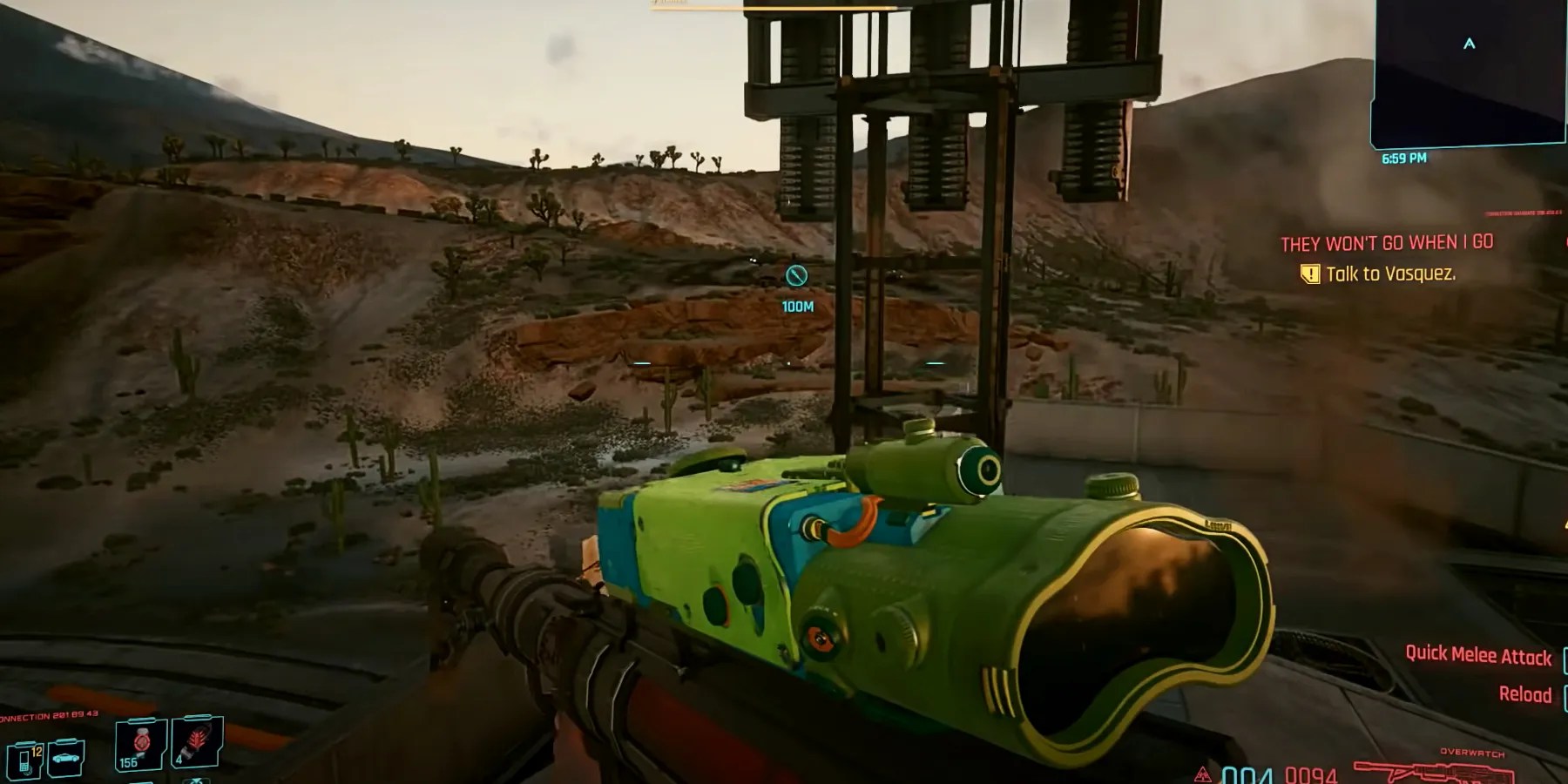 Dishonored Expert Shows How To Play A Cyberpunk 2077 Stealth Build 