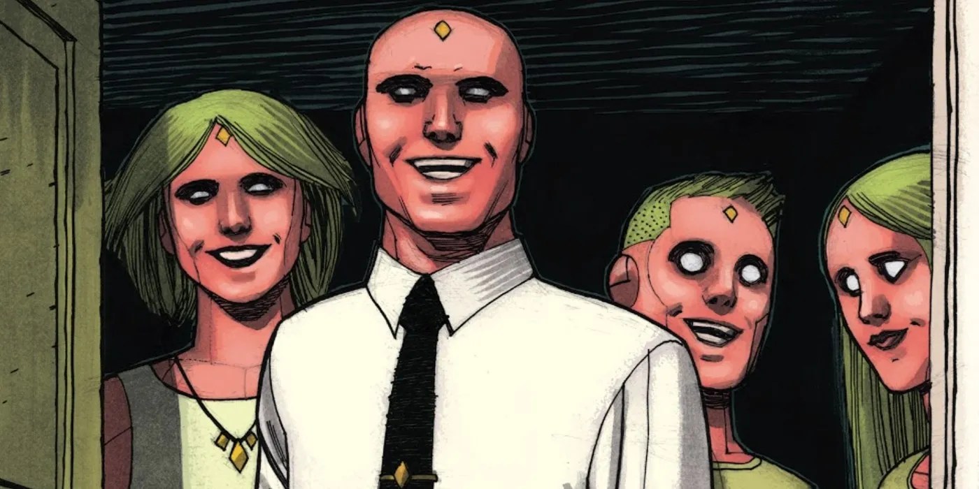 Auth key certificate unique auth key is: Wandavision Demand Prompts Vision And Scarlet Witch Comic Reprints Laptrinhx