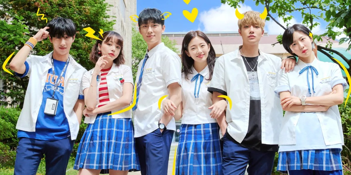 Drama Korea College Life - How K Dramas Taught Me To Find Comfort In The Small Moments Of Everyday Life Huffpost Null : It tells us what changes.