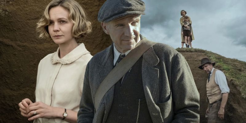 The Dig 2021 - Incredible Ultra HD Vintage Backgrounds | Free Download