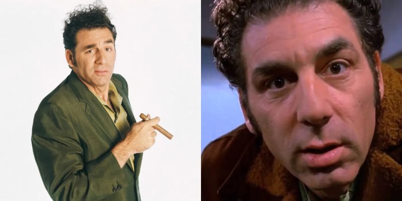 Seinfeld Kramer - Nature Picture Collection - 4K Quality