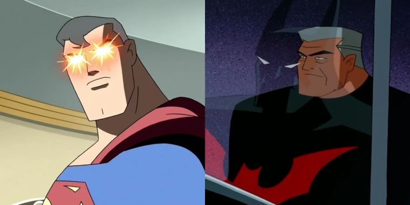 Dcau Is Arguably More Successful Than Their Live Action One So Far - Ocean Image Collection - Full HD Quality