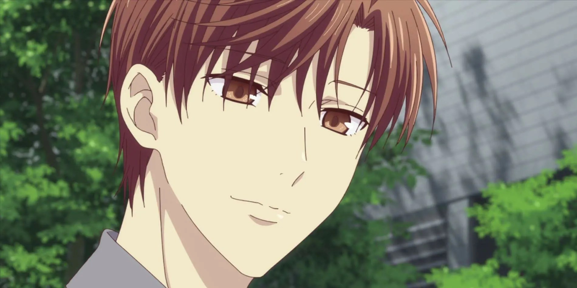 He only appears in the fruits basket manga. Fruits Basket Every Question That Must Be Answered Before The End