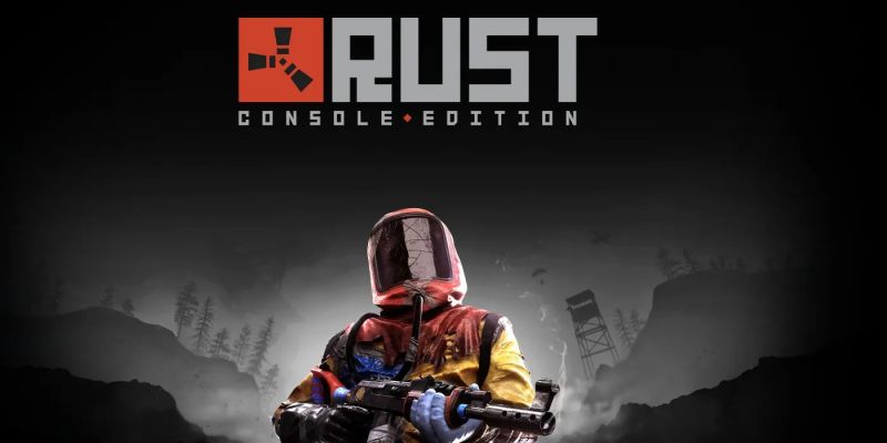 Rust Console Edition Gets Release Date Game Rant - Best Mountain Pictures in 8K