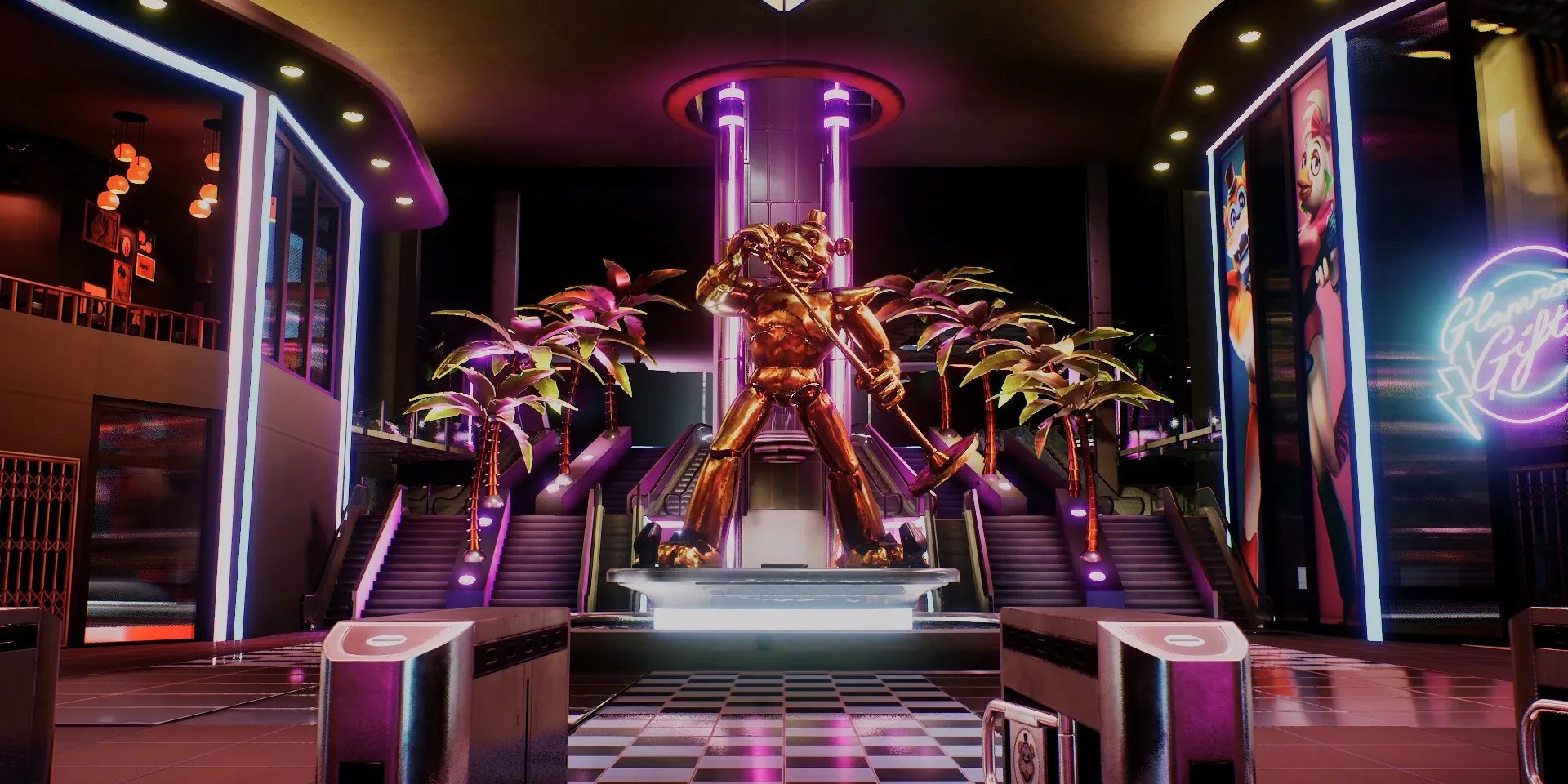 News Archives Page 7 Of 12 Veryali Five Nights At Freddy S Five Night Indie Horror Security Breach - Gameplay Trailer PS5.