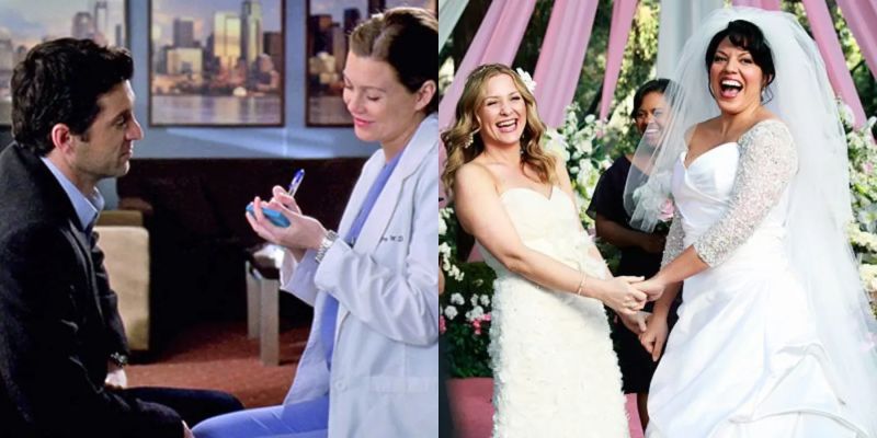 The Best Grey S Anatomy Couples - Nature Images - Stunning Ultra HD Collection