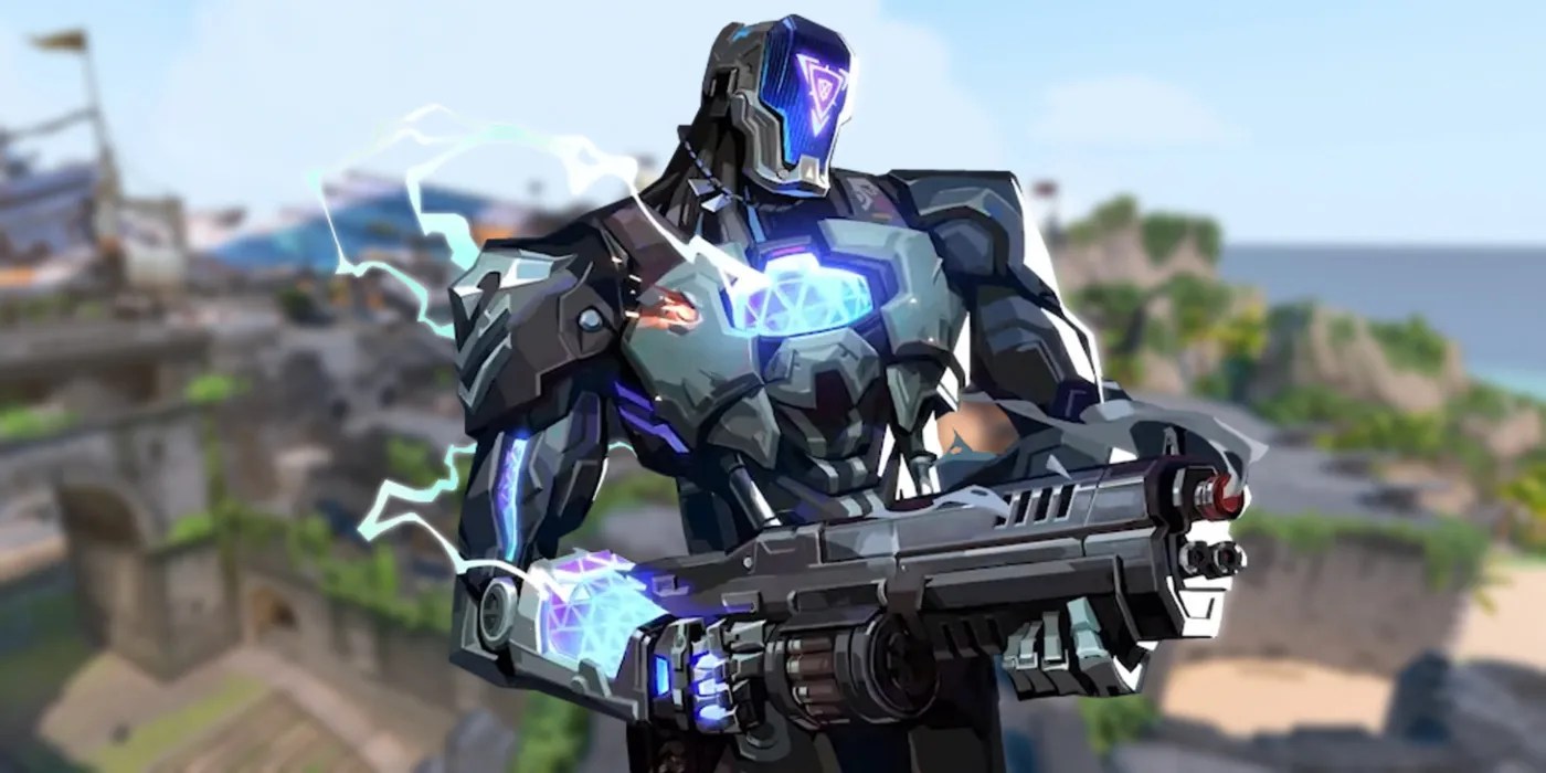 Riot Games Introduces New Agent Kay O In Episode 3 Of Valorant 