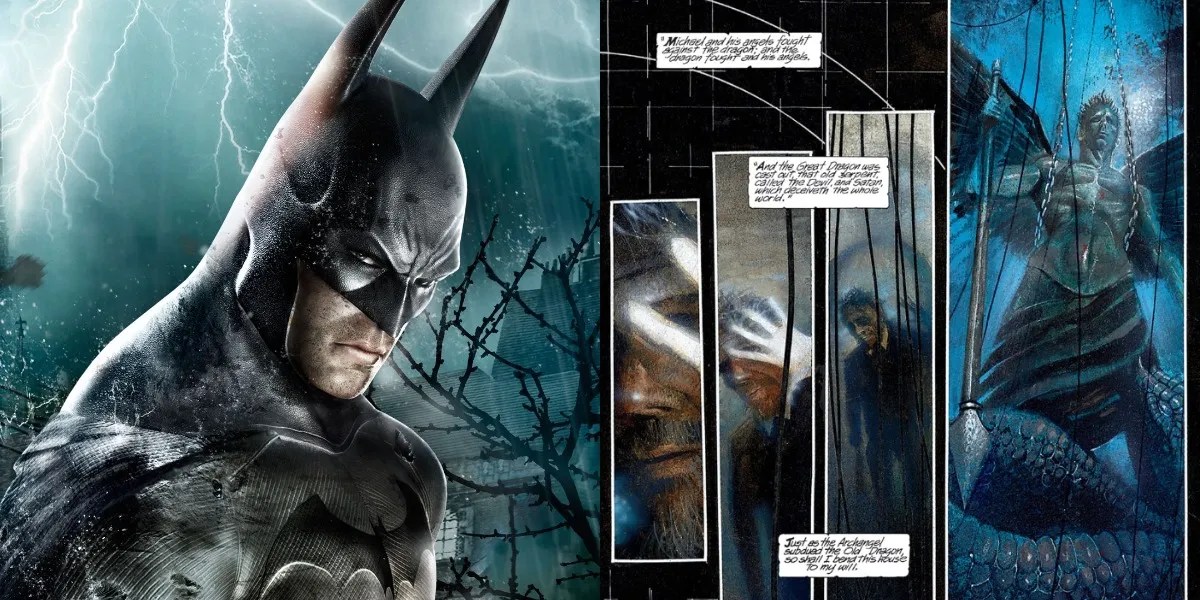 How Postmodernism Challenges Notions Of Fantasy And The Real In Grant Morrison And Dave Mckean's Arkham Asylum – Bionicfingerfilms