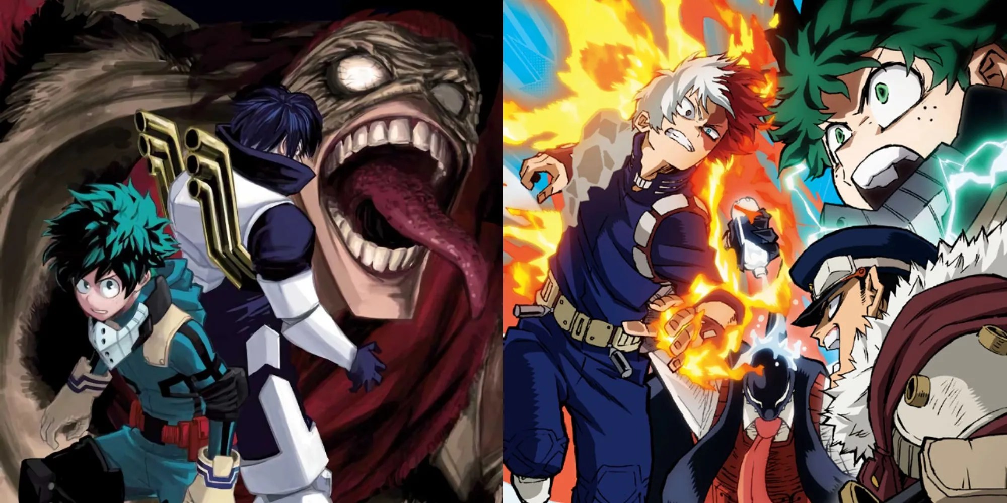 A story arc is an extended or continuing storyline in episodic storytelling media such as television, comic books, comic strips, boardgames,&nbsp;. My Hero Academia 10 Of The Anime S Best Arcs Screenrant