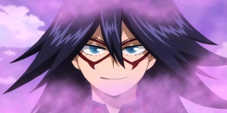photo Bnha Midnight Death screen rant