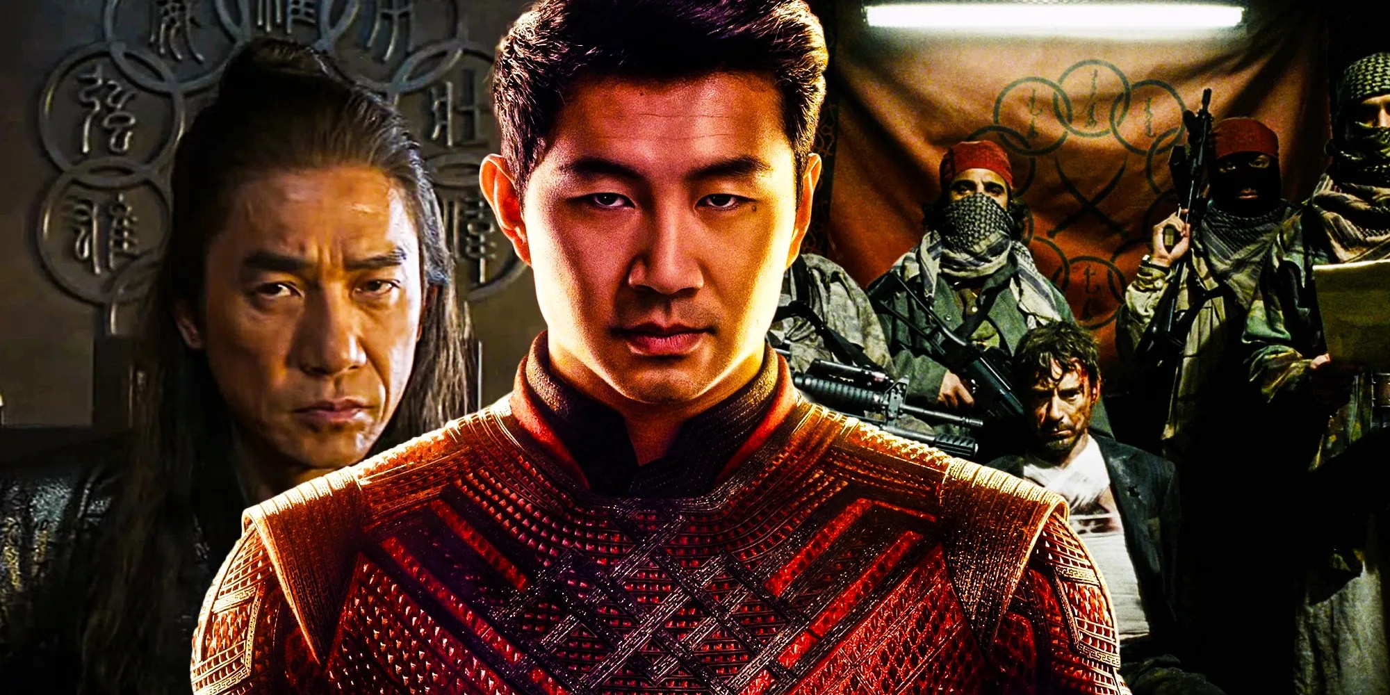Story of yanxi palace (2018) · 2. Mcu 10 Unresolved Questions From Shang Chi Fans Want Answered