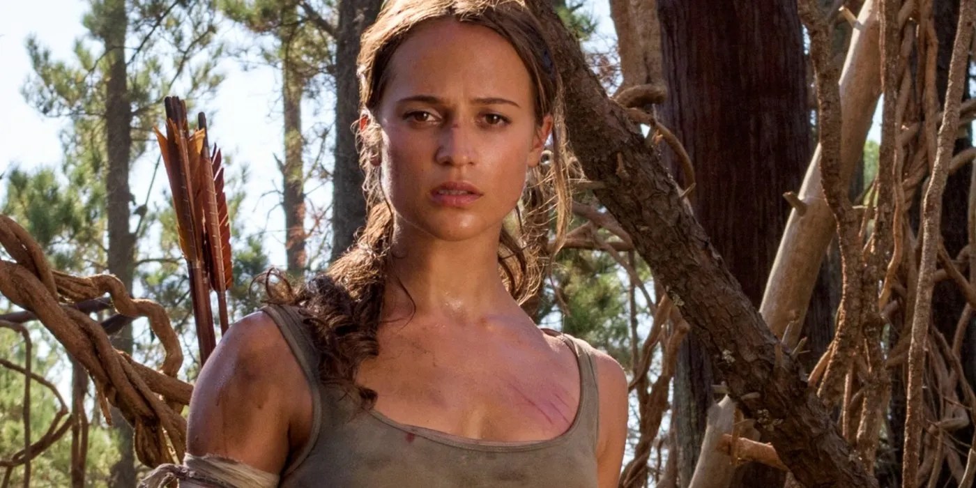 Alicia Vikander Lara Croft 2 : Tomb Raider 2 Star Alicia Vikander Gives An Update On The Sequel