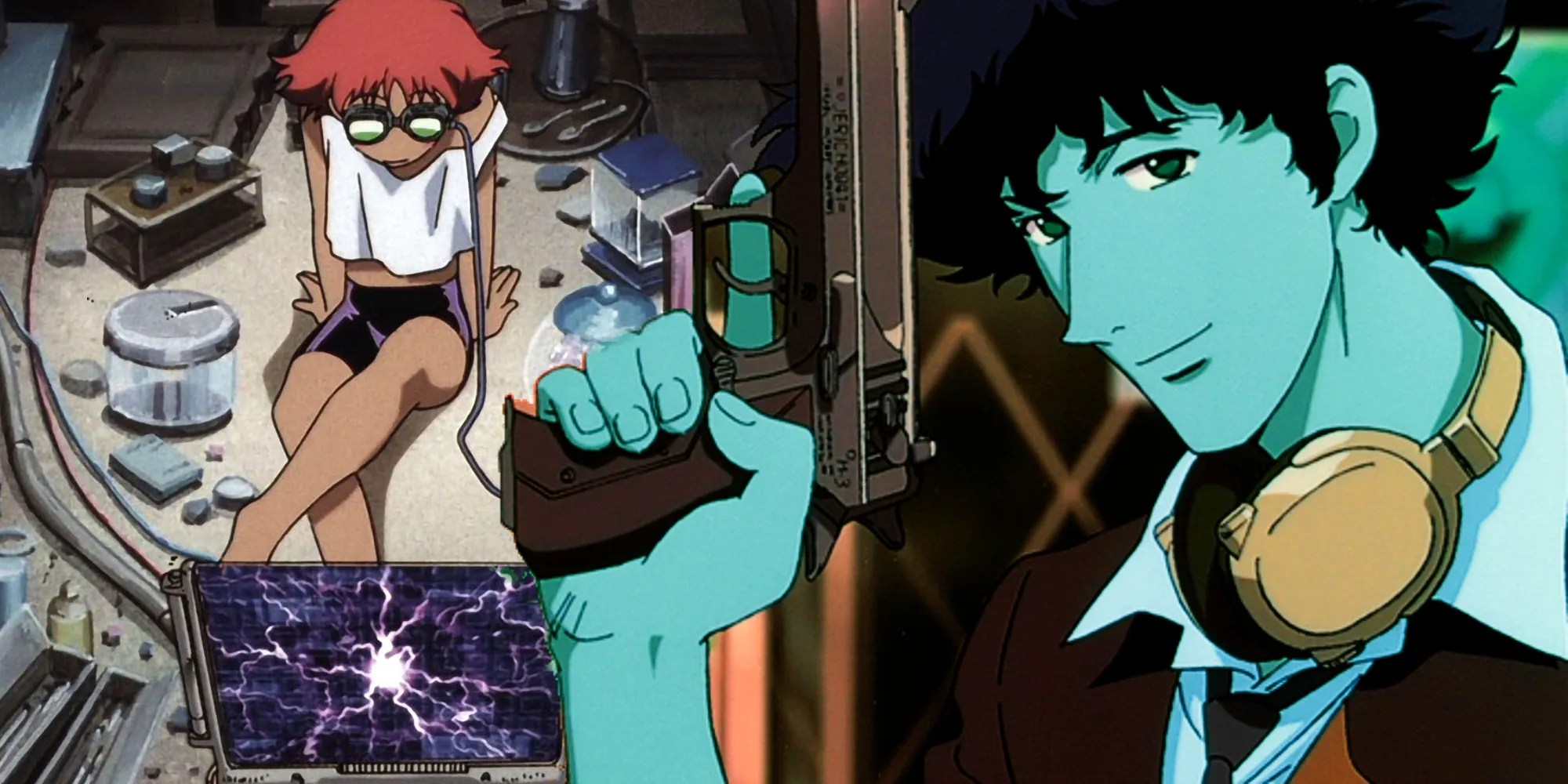 ✓ spara på ditt inköp! Why Cowboy Bebop Was So Controversial But So Popular