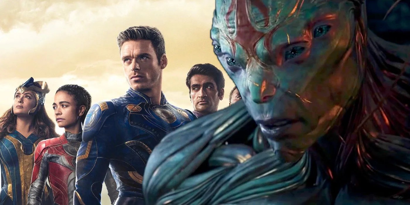 Indeed, the ultimate antagonist of eternals isn't kro or the deviants, but rather one of its supposed heroes: Eternals Villain Twists Explained Screen Rant