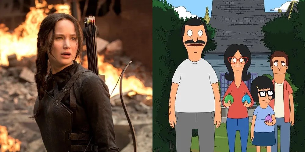 The opening credits, which have . 10 Funniest References And Easter Eggs In Bob S Burgers