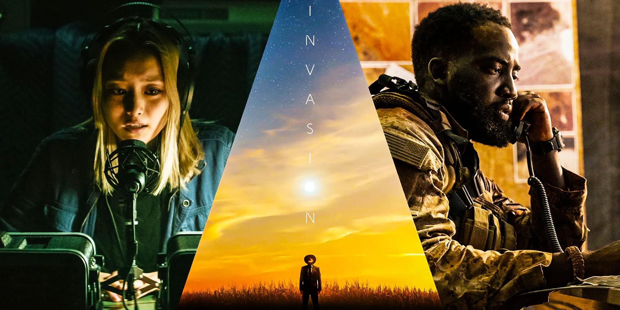 The latest trailer to … Invasion Every Season 1 Alien Easter Egg Reference