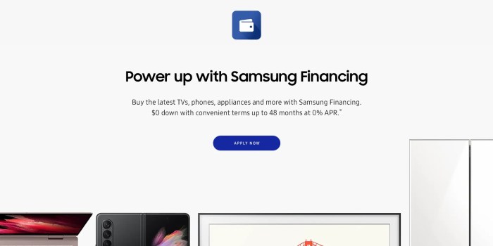 Does Samsung Financing Affect Credit Score? Here's What You Should Know Does samsung financing affect credit