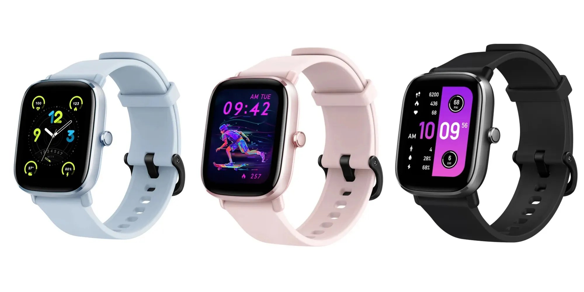 Amazfit GTS 2 Mini obtiene una nueva versión, literalmente - PREYCA