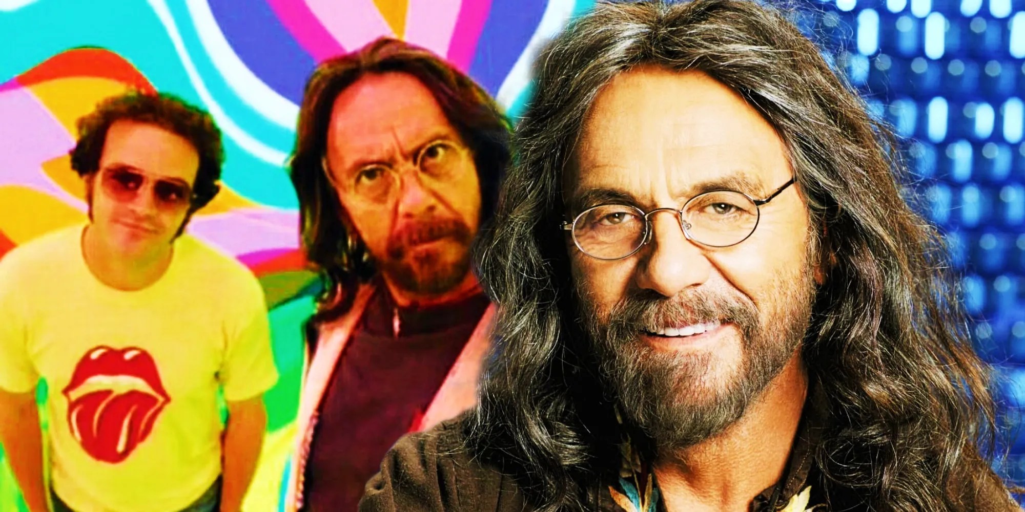 Leo's that '90s show return makes hyde's absence even weirder