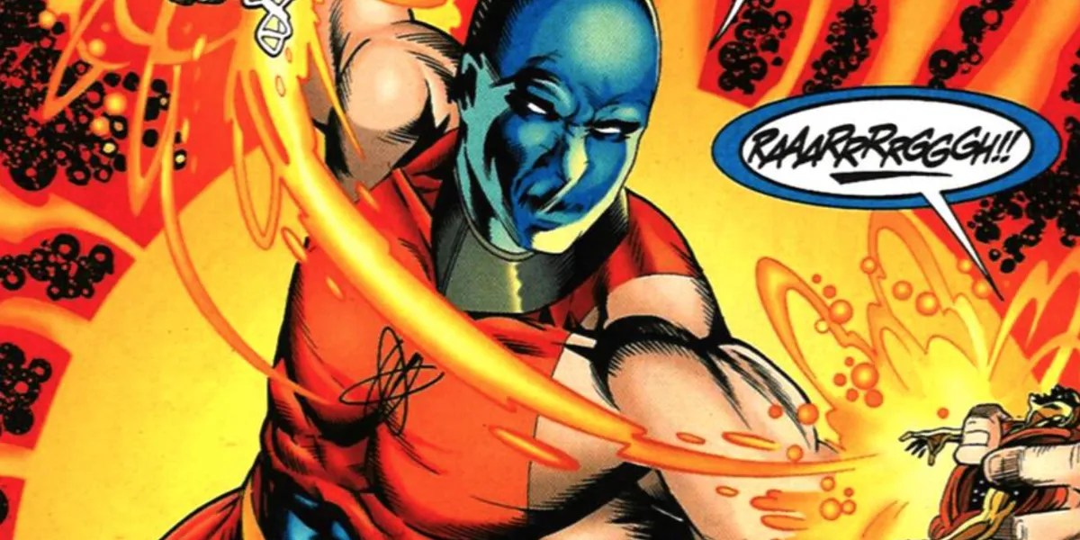 The Flash Season 2 Teaser Offers First Look At Atom Smasher