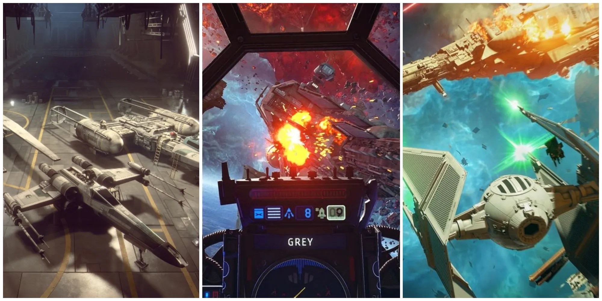 In the market to get some great action games to play on your playstation 4? 5 Things That Make Star Wars: Squadrons Better In VR (& 5