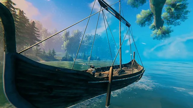 Ups does offer many options when it comes t. Valheim: How To Build A Boat And Sail The Open Sea