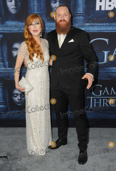 He is the son of actors lieselotte holmene and erik hivju, a prominent character actor who appeared with his son in the … Kristofer Hivju Pictures and Photos