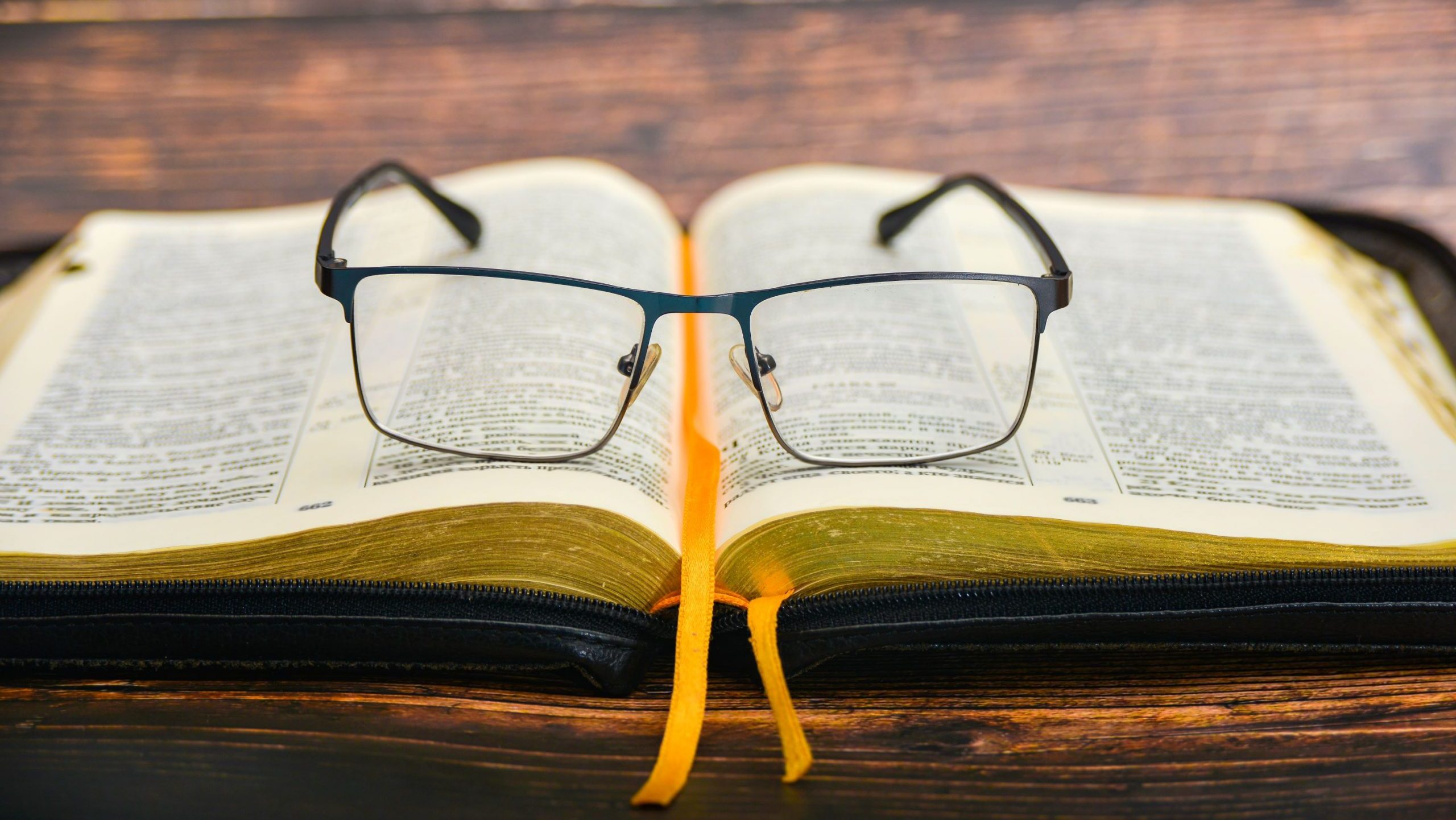 Everything to Know About Bible Study
