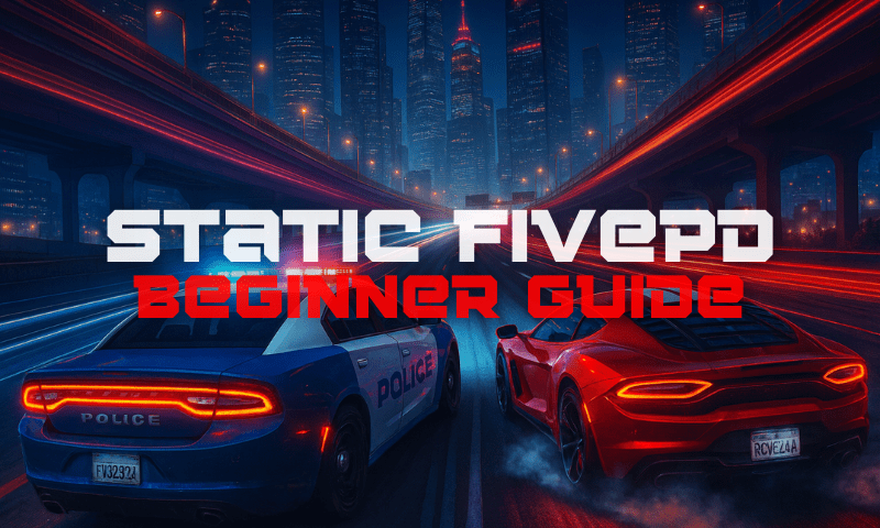 static fivepd