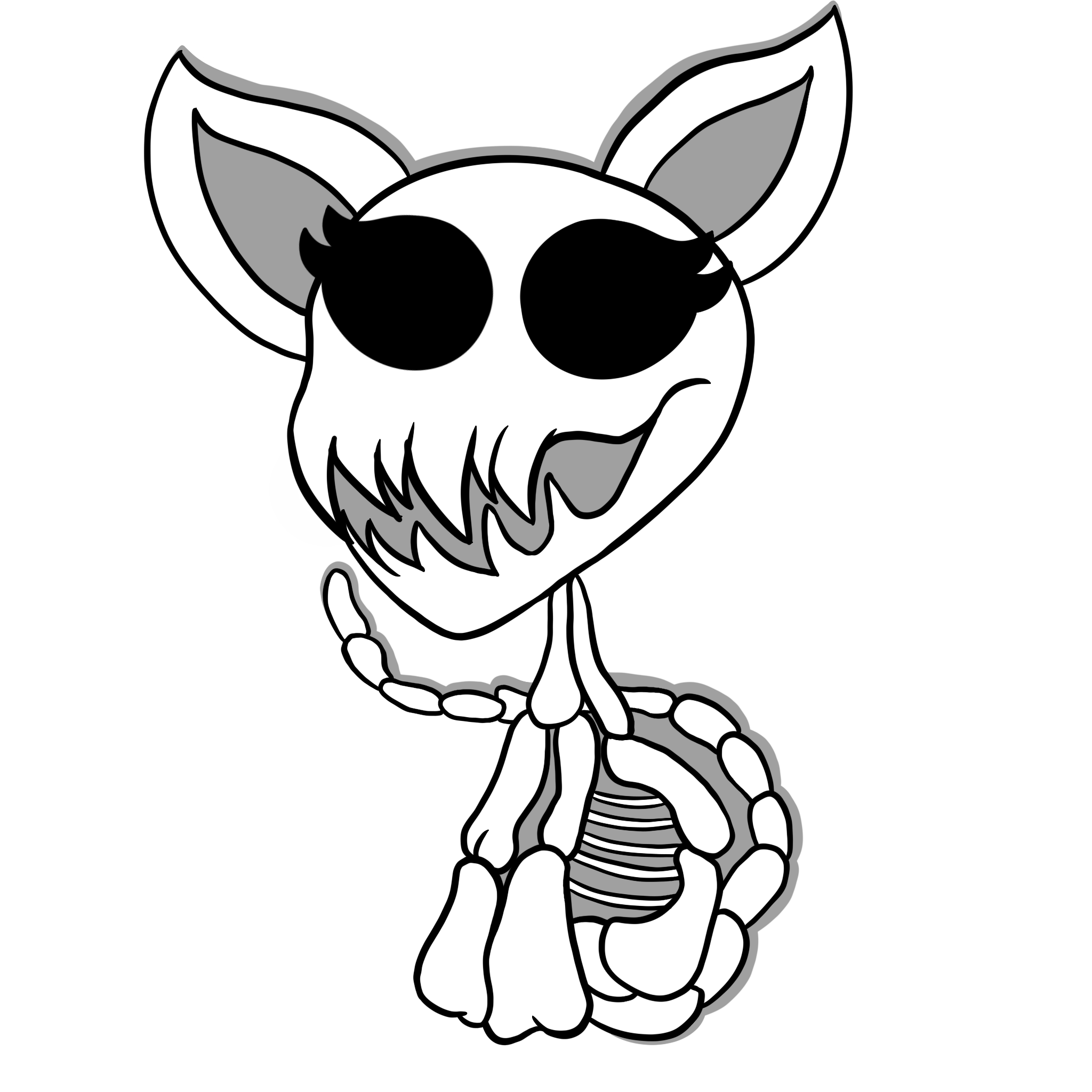 Get Yourself Some Spooky Art 1